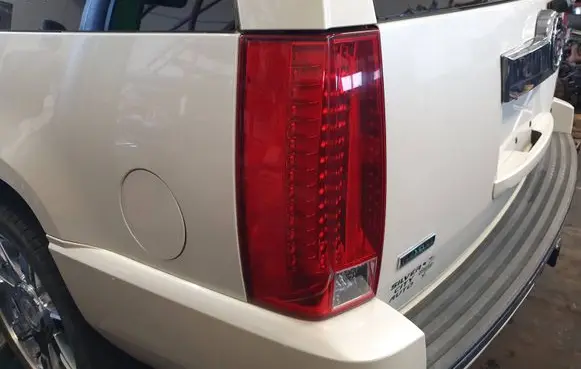 Cadillac Escalade Rear/tail lights