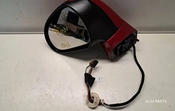 Peugeot 308cc Front door electric wing mirror 