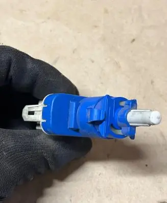 Clutch pedal sensor
