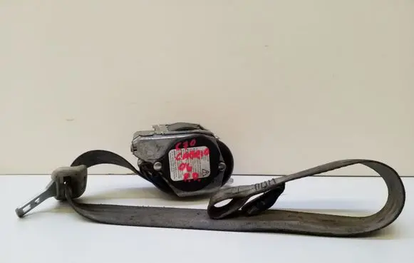 Volvo C70 Front seatbelt 604548200 30730793 603254614