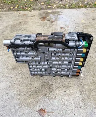 BMW X5 E70 Automatic gearbox 24009894681 9894681
