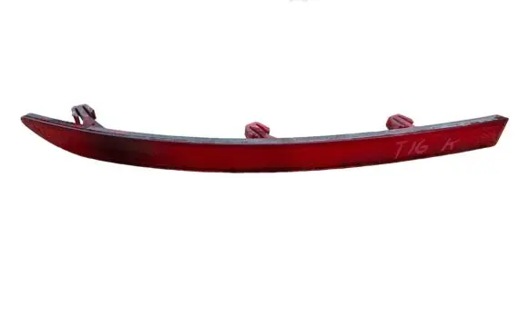Rear tail light reflector