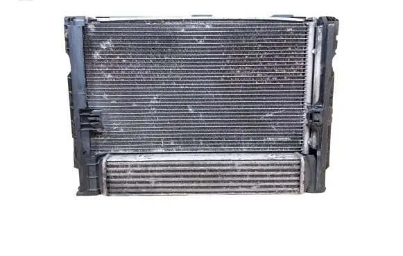 BMW 3 E90 E91 Radiator set 7801993 17427801993 0130303941