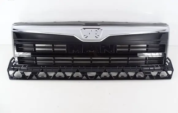 Man TGE 1gen Front grill 7C0853651A 7CE853651A 7C085363