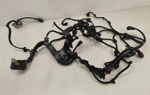 Peugeot 308 Engine installation wiring loom 34854110202