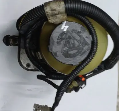 Opel Meriva B Power steering pump 