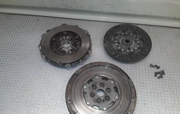 Citroen C5 Clutch set kit 415049310 324062610 124058710