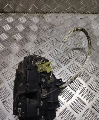 Audi A6 S6 C5 4B Front door lock 4B1837015G PA66307