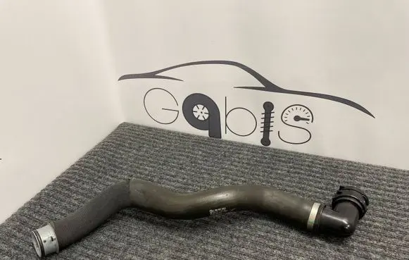 Mercedes-Benz GL X166 Engine coolant pipe/hose A1665012882 6254163009