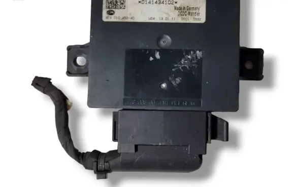Volkswagen PASSAT B7 Power management control unit 3AA919041 0141434102 8ES01045240