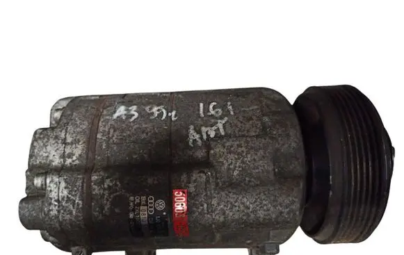 Audi A3 S3 8L Air conditioning (A/C) compressor (pump) 1J0820803G