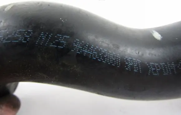 Citroen C5 Engine coolant pipe/hose