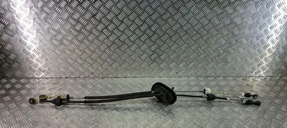 Opel Astra K Gear shift cable linkage 55486232003