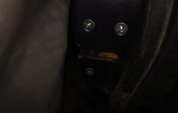 Honda FR-V Front door lock