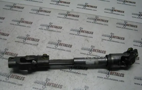 Steering column universal joint