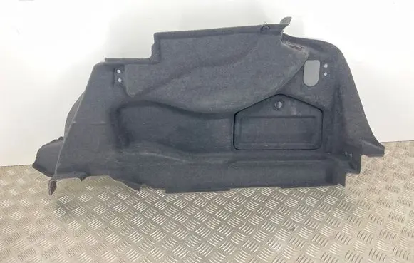 Jaguar XE Trunk/boot lower side trim panel GX7345422AD