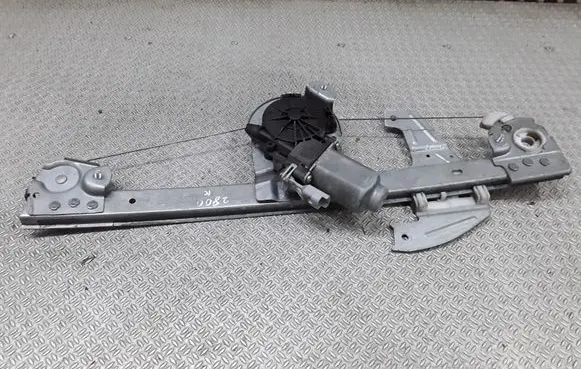 Toyota Aygo AB10 Front door window regulator with motor 118671LH