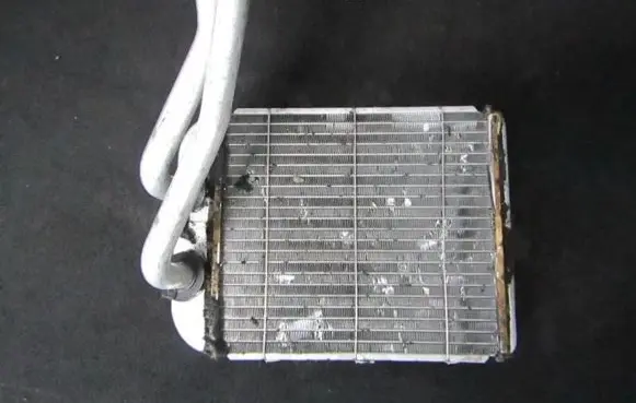 Renault Espace - Grand espace IV Heater blower radiator 52492439
