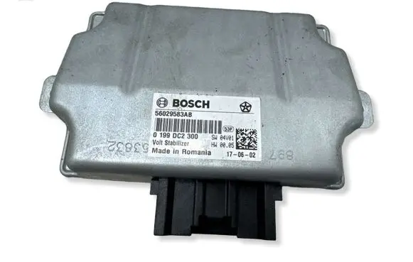 Maserati Levante Voltage converter/converter module 56029583AB 0199DC2300
