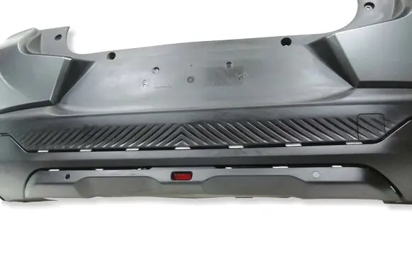Citroen e-C3 Rear bumper 9856689780