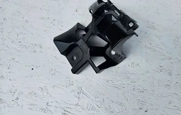 Peugeot 508 II Rear bumper mounting bracket 9813571080