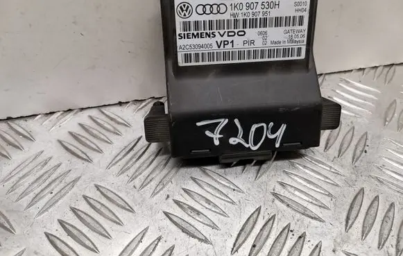 Volkswagen Caddy Other control units/modules 1K0907530H