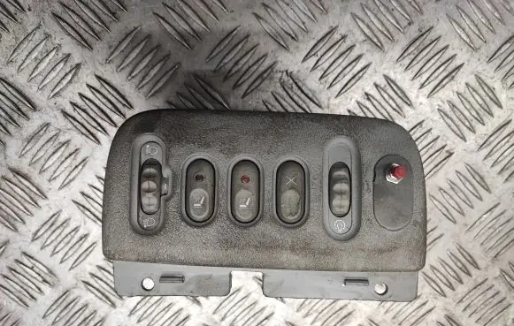 Renault Scenic I Seat heating switch 7700432429