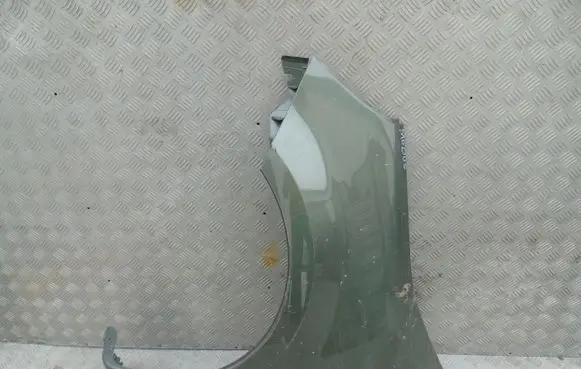 Renault Modus Front wheel arch liner splash guards