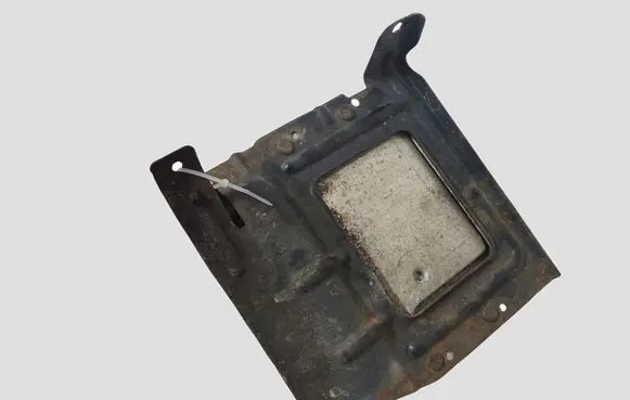 Opel Zafira B Engine control unit/module 0281012549 18831744