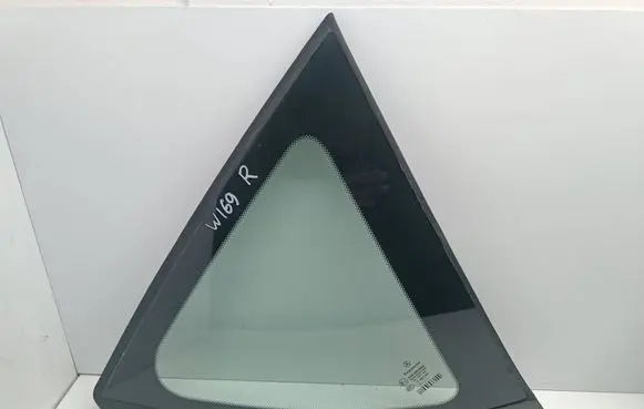 Mercedes-Benz A W169 Rear side window A1696700412 43R001583 E000199