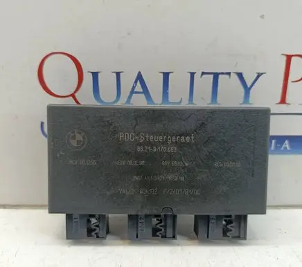 BMW X5 E70 Parking PDC control unit/module 9176682