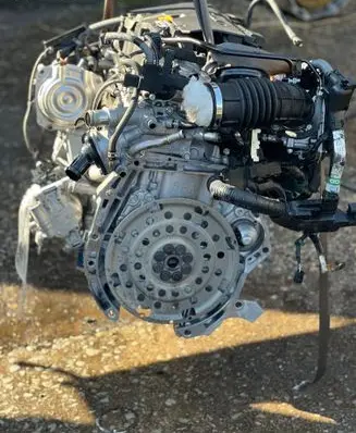 Honda Civic X Engine 5BA0HC K2002
