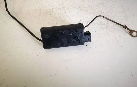 Volkswagen PASSAT B6 Antenna control unit G50089