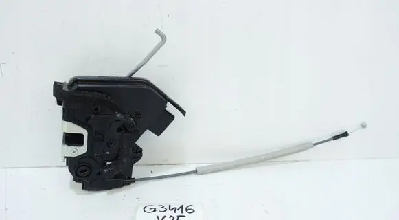 KIA Stonic Rear door lock
