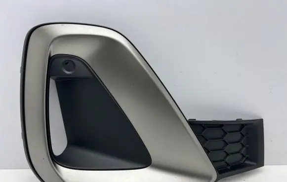 Front bumper lower grill