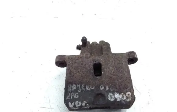 Mitsubishi Pajero Rear brake caliper