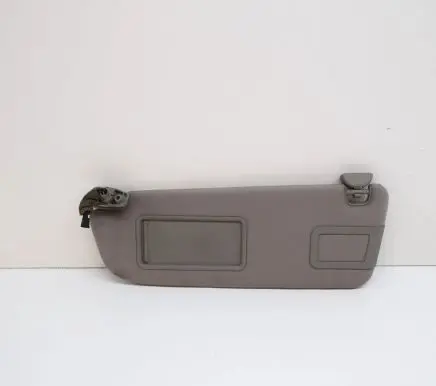 Audi A8 S8 D3 4E Sun visor 4E0857551K