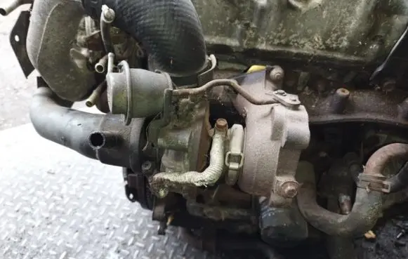 Mazda 323 F Turbo vj27980 rhf311287