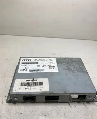Audi A6 S6 C6 4F Head unit multimedia control 4E0035593F 4E0910593M