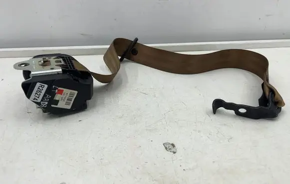 Audi A8 S8 D3 4E Rear seatbelt 4E0857805B