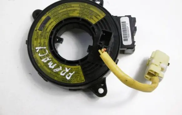 Mazda Premacy Airbag slip ring squib (SRS ring) 8BD0659C