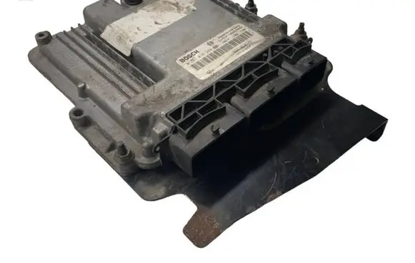 Renault Scenic III - Grand scenic III Engine control unit/module 237101074R 0281018284 237101826R