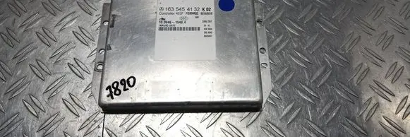 Mercedes-Benz ML W163 ABS control unit/module 1635454132 10094615404 MRU9C12A70