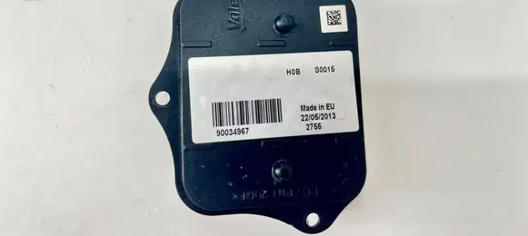 Volvo V60 Headlight ballast module Xenon 90034967 22052013 2755