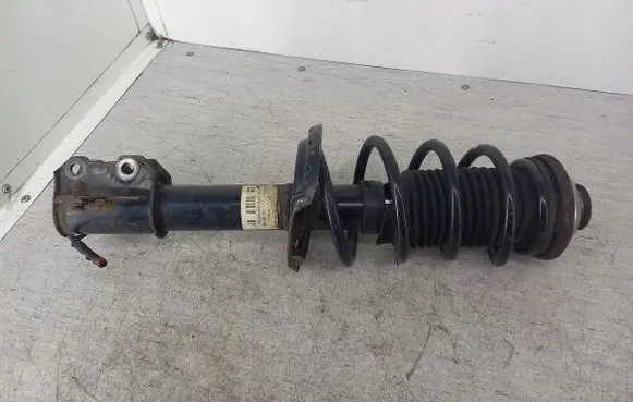 Opel Astra H Front shock absorber/damper 
