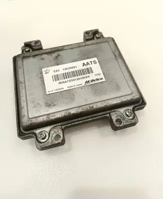 Opel Insignia A Engine control unit/module 12639891 12636386 86AATS59120100XK