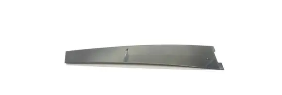 Mercedes-Benz S W220 Rear door glass trim molding 