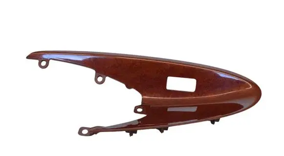 Lexus GS 300 350 430 450H Rear door card panel trim 7427030130