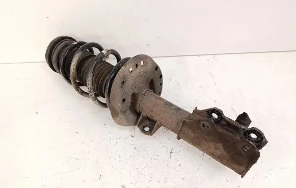 Opel Zafira C Front shock absorber/damper 13338916