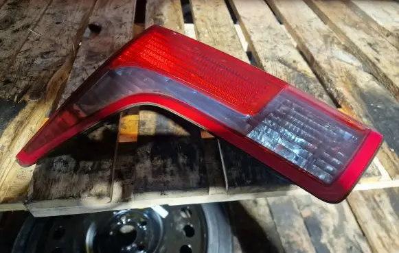 Citroen C5 Tailgate rear/tail lights